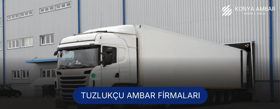 Tuzlukçu Ambar Taşımacılık