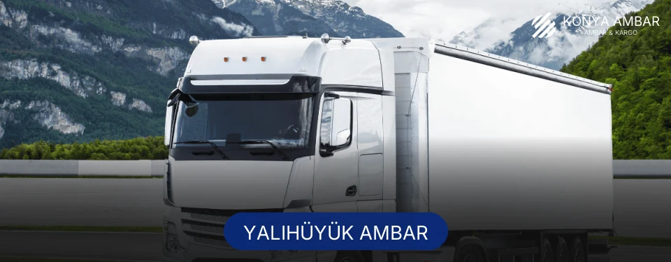 Yalıhüyük Ambar Kargo