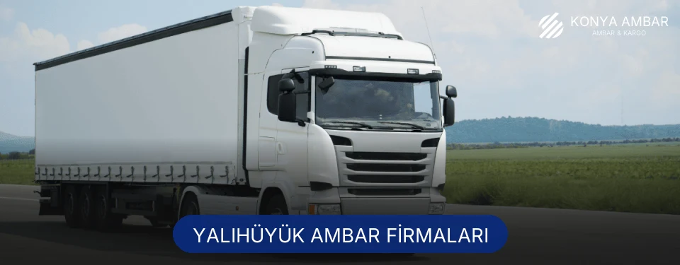 Yalıhüyük Ambar Taşımacılık