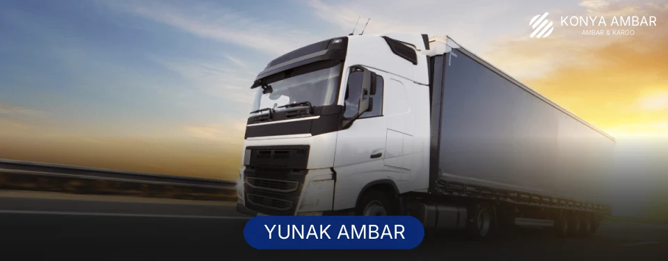 Yunak Ambar Kargo