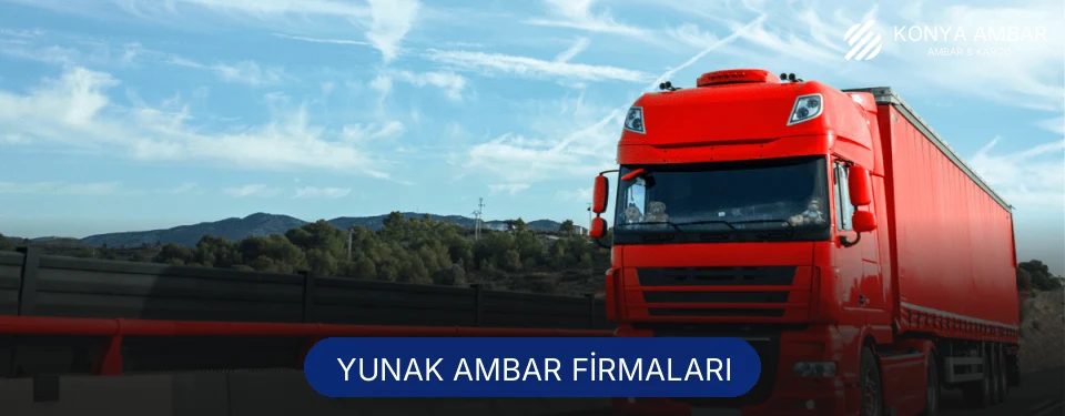 Yunak Ambar Taşımacılık