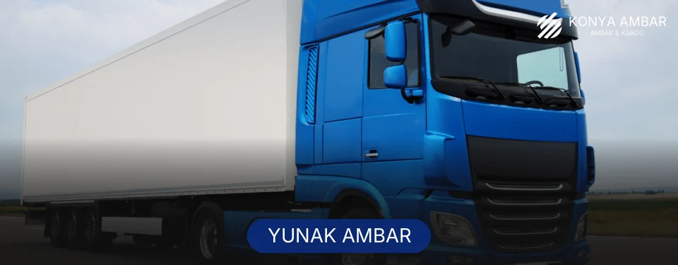 Yunak Ambar