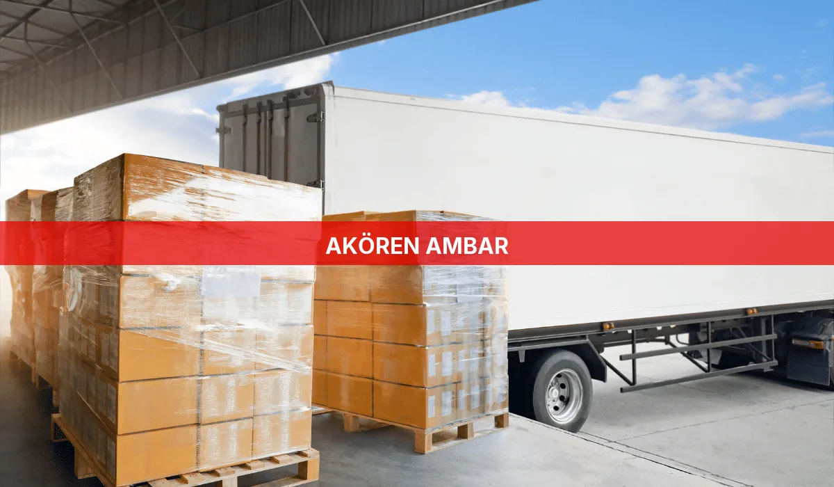 Akören Ambar