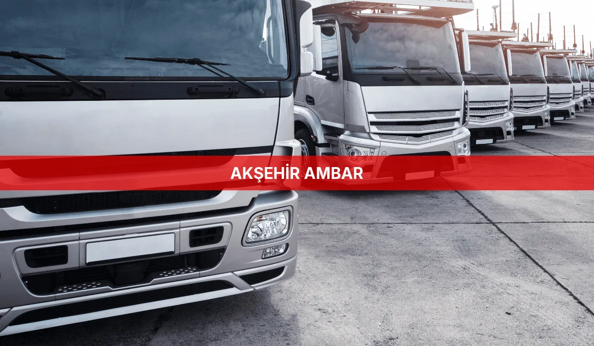 Akşehir Ambar