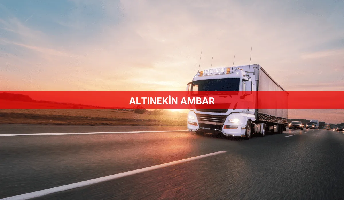 Altınekin Ambar