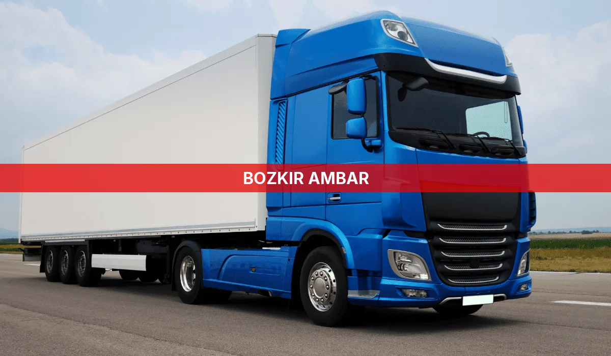 Bozkır Ambar