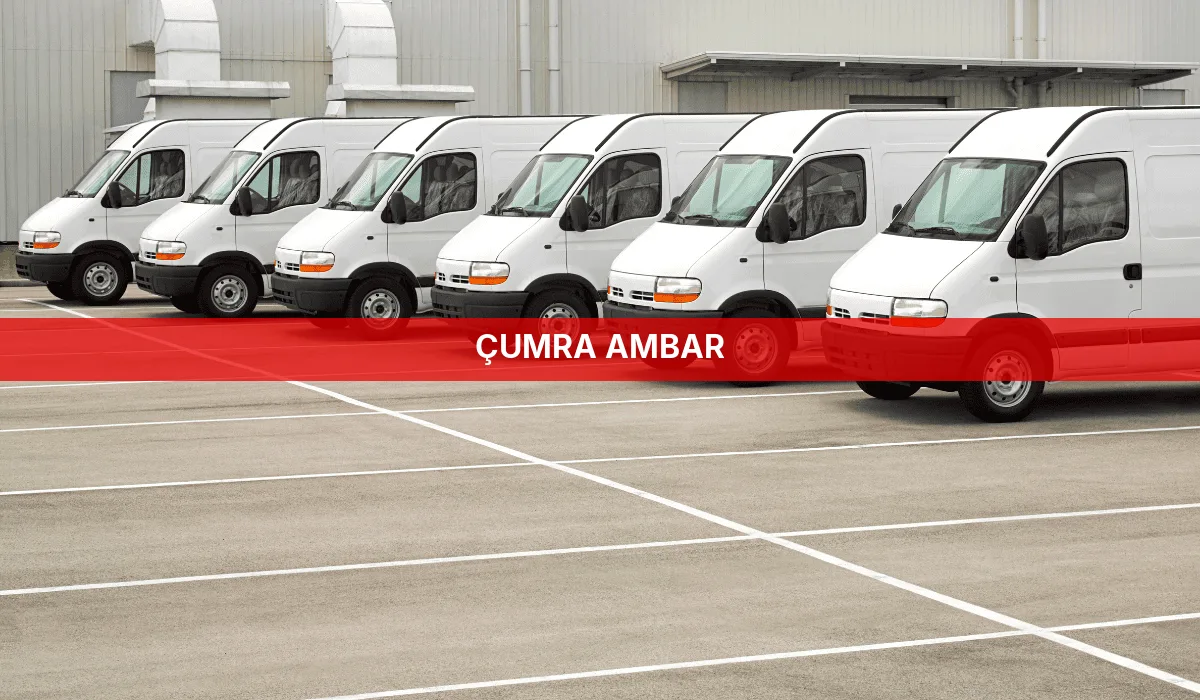 Çumra Ambar