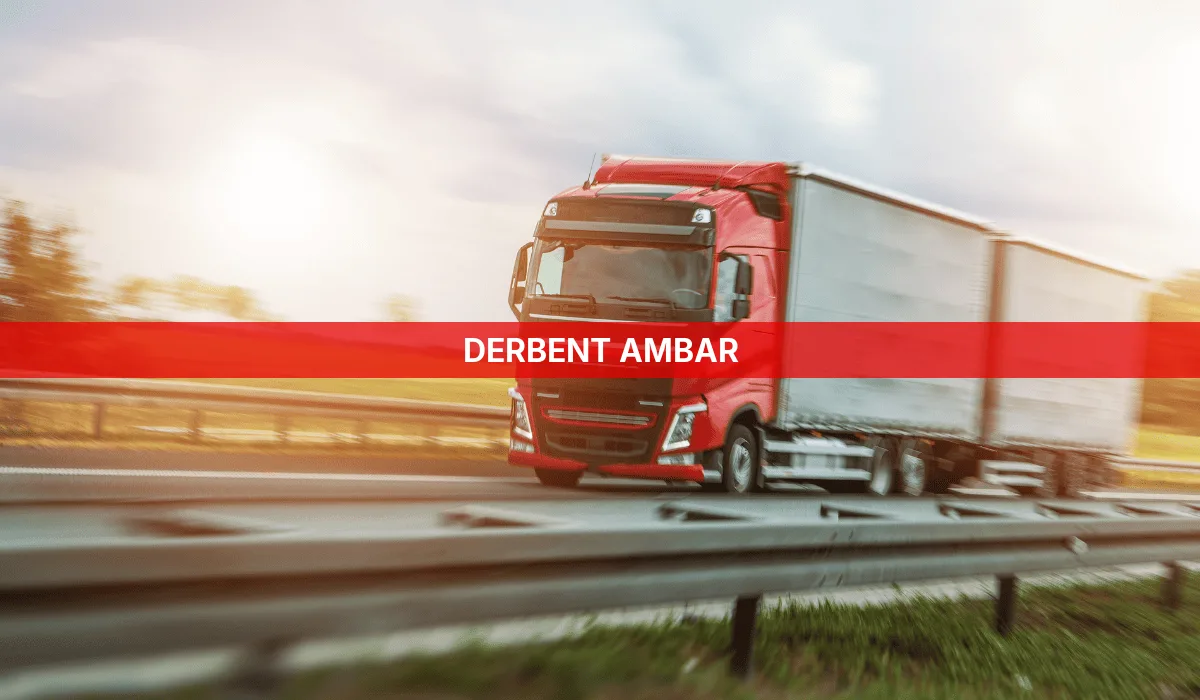 Derbent Ambar