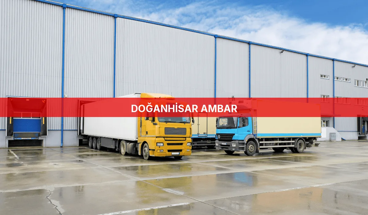 Doğanhisar Ambar