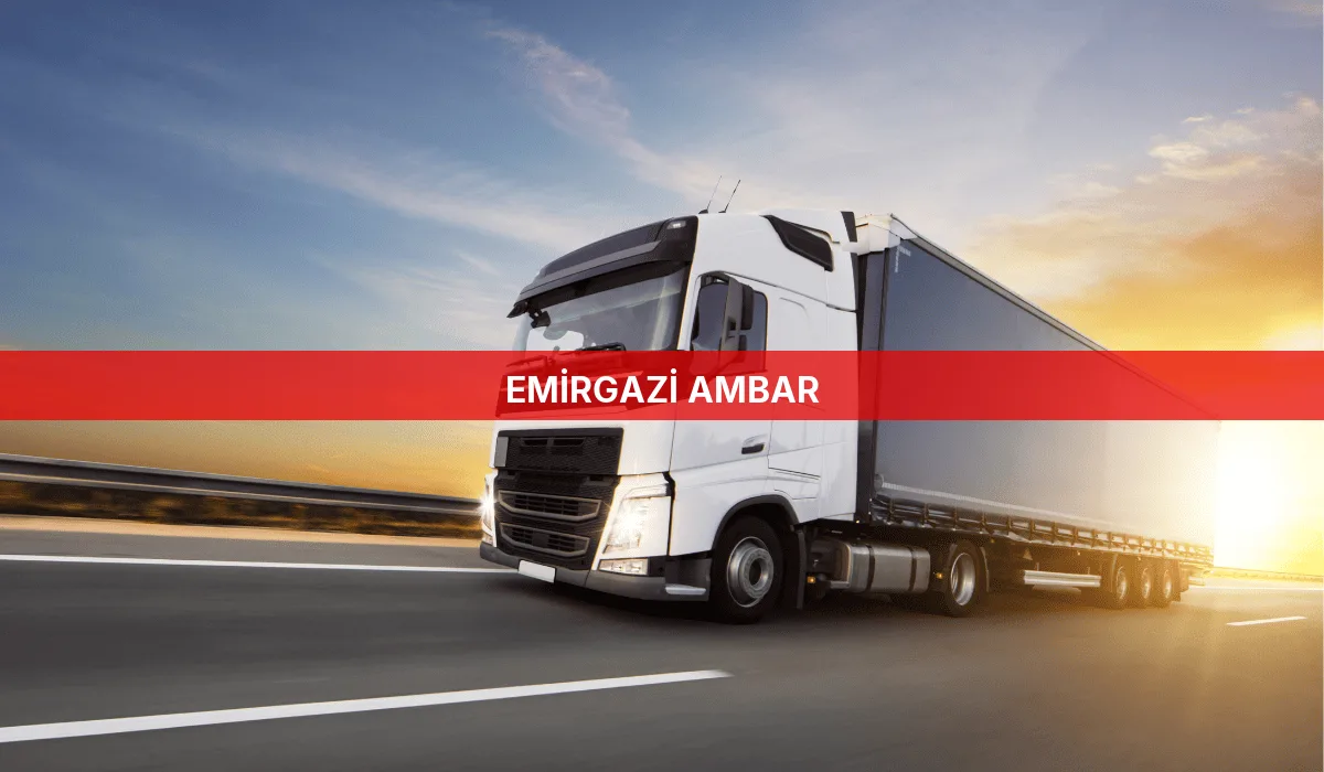 Emirgazi Ambar