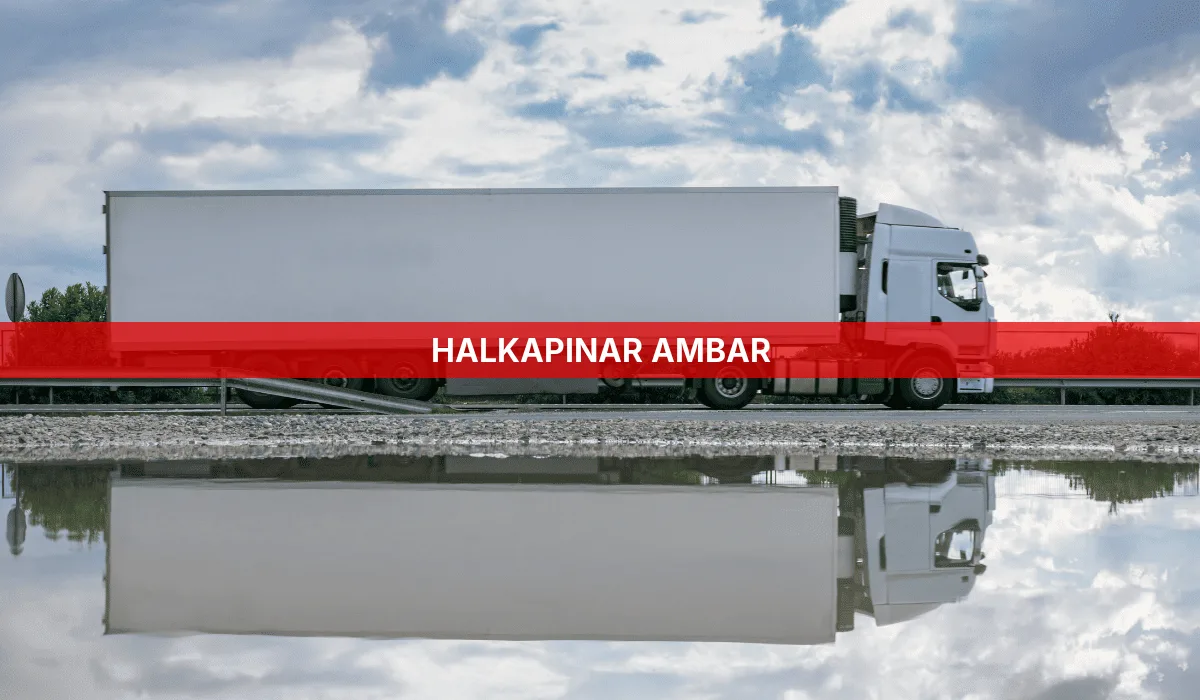 Halkapınar Ambar