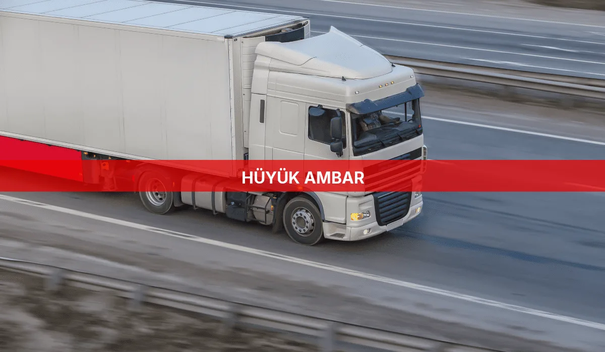 Hüyük Ambar