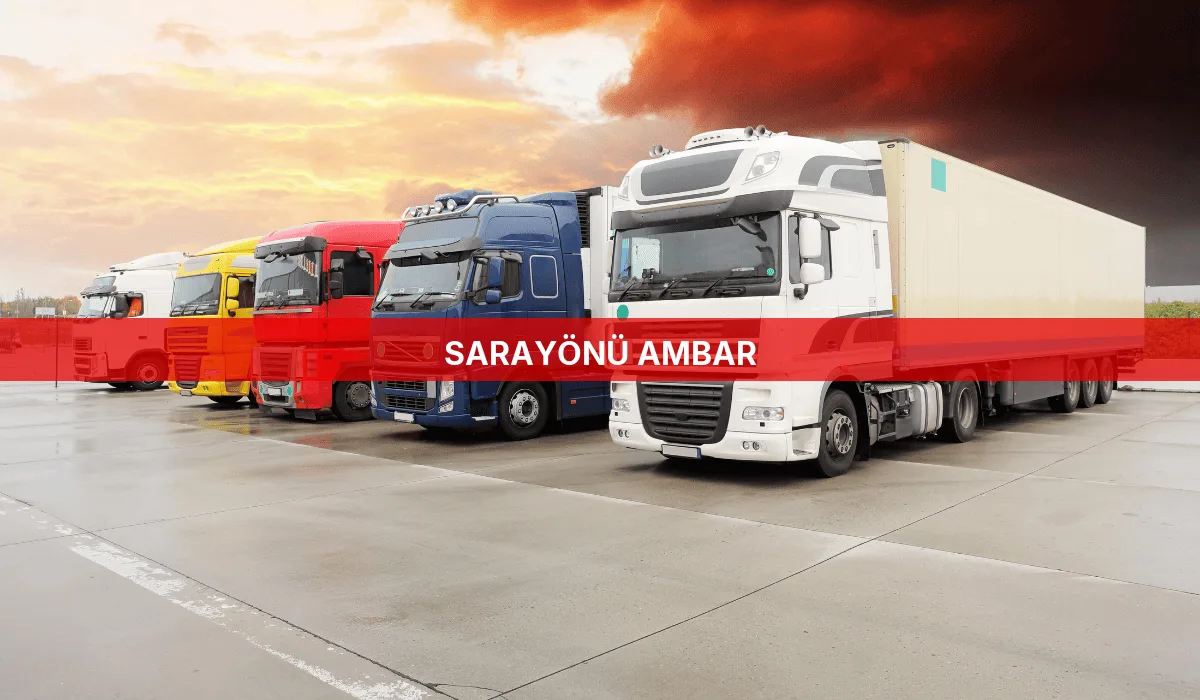Sarayönü Ambar