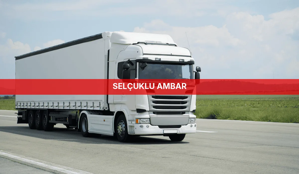 Selçuklu Ambar