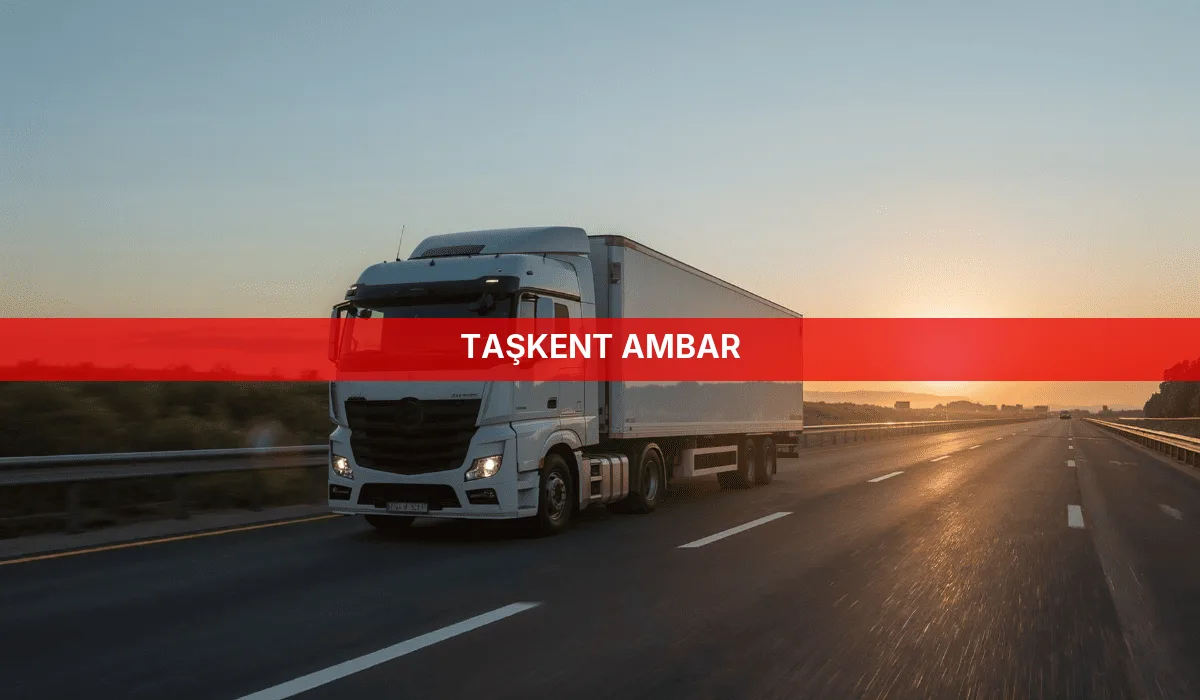 Taşkent Ambar