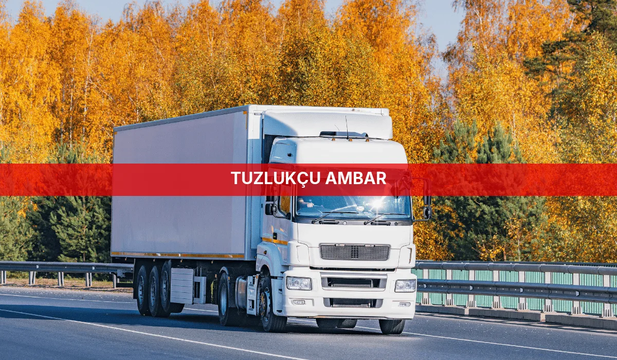 Tuzlukçu Ambar