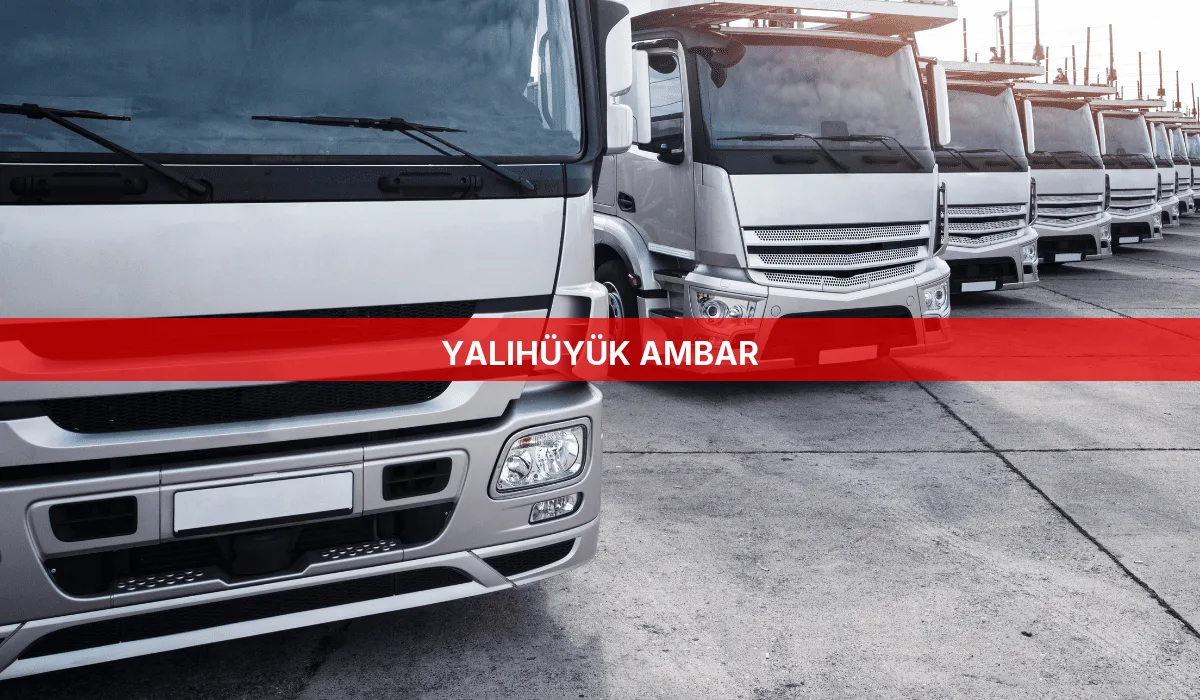 Yalıhüyük Ambar