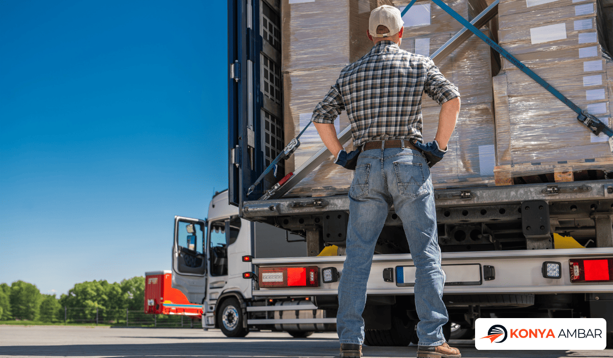 Parça Yük Taşıma